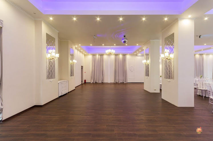 ART в «AMAND HALL / Аманд Холл» фотография №5