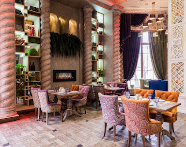  ресторан Вах Генацвале