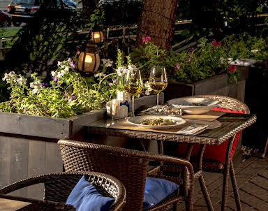  ресторан Русское Подворье