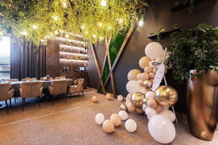 VIP-зал в «Барто» фотография №4