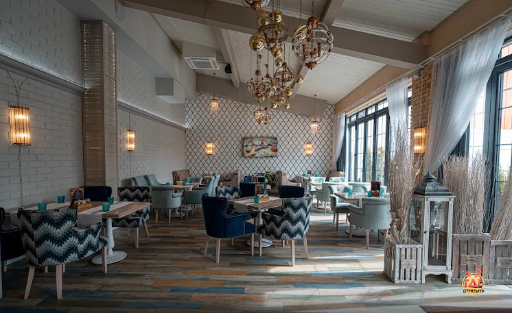 Зал «Веранда» в «Pinzeria by Bontempi» фотография №7