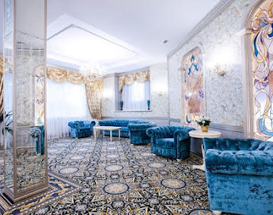  ресторан Березка