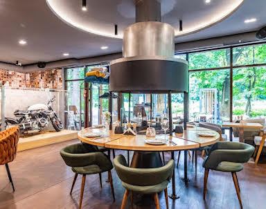  ресторан Fox