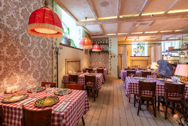 Бенвенуто на Сретенском бульваре фотография №2