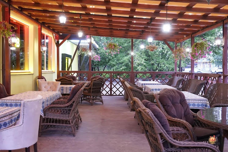 Веранда  в «Барашек» фотография №5