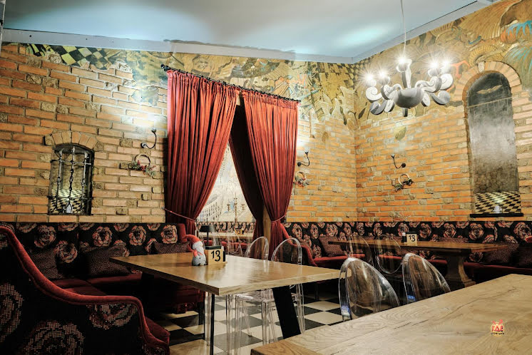 Зал № 2 в «Гастропаб 13» фотография №8