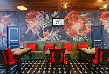 Основной зал в Основной зал