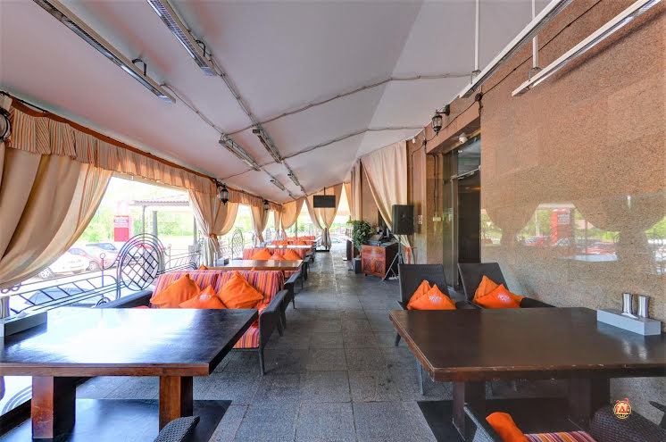 Летняя веранда в «Пале Рояль» фотография №10