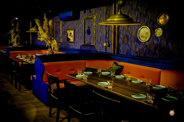 Зал «Пивовар» в «Ресторан «Пивоваръ»» фотография №11