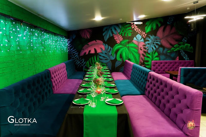 Глотка фотография №4