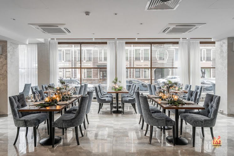 Ресторан "Kostas" в «Kostas» фотография №19