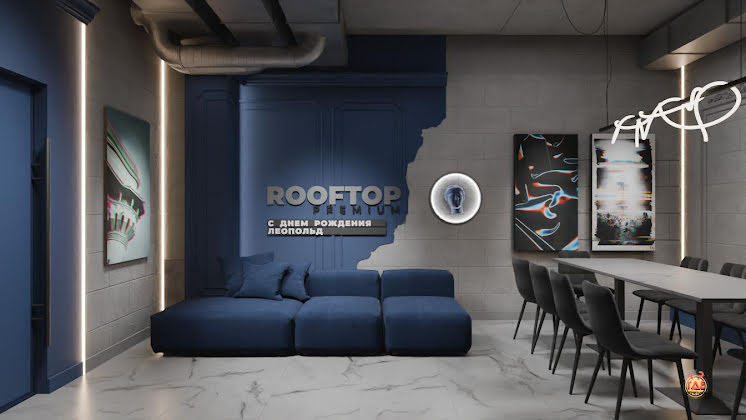 Лофт «Айсберг» в «Iglooloft» фотография № 1