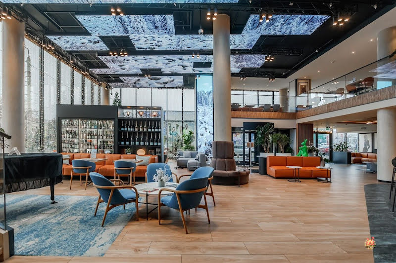 Radisson Hotel Gorizont Rostov-on-Don фотография №11