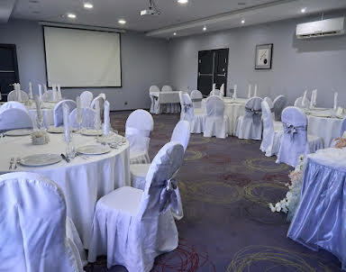  ресторан Аквамарин