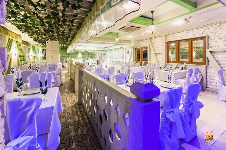 Зал на 35 человек в «Муган» фотография №17