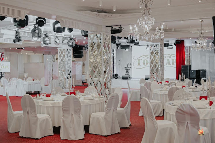 Основной зал в «Государь» фотография №4