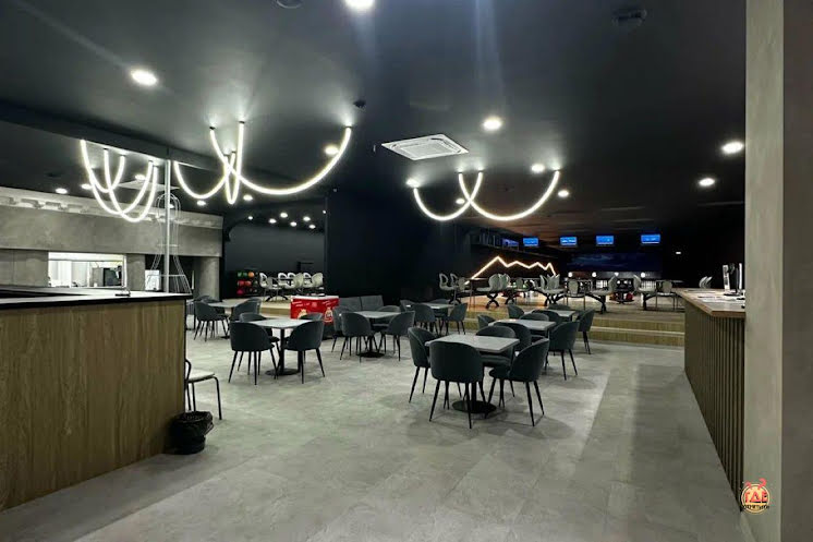 Боулинг в «Александрия» фотография №3