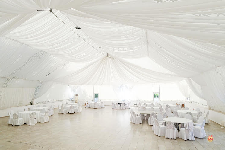 Шатер «Континент» в «Дубрава» фотография №5