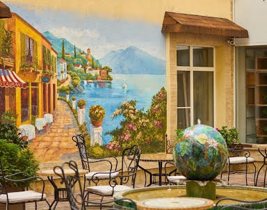  ресторан Арагон