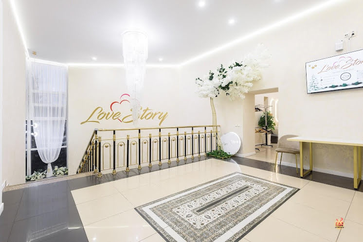 Общий зал  в «Love Story» фотография №1