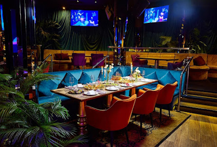 Основной зал в VIP-комната