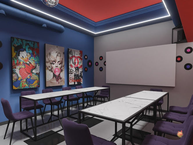 Лофт «Pop Art» в «В69» фотография №3