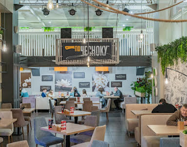  ресторан По чесноку ТРК Куба