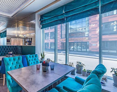  ресторан Балтия