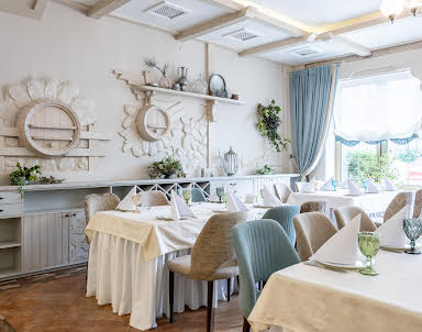  ресторан Парадайз