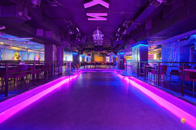 Руки ВВерх! Бар на Московском фотография №6