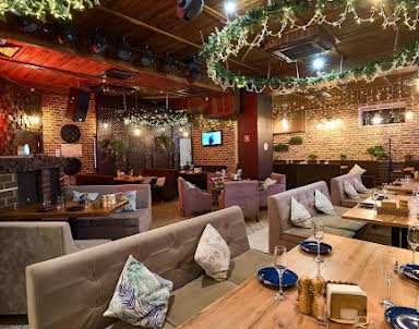  ресторан ЧД