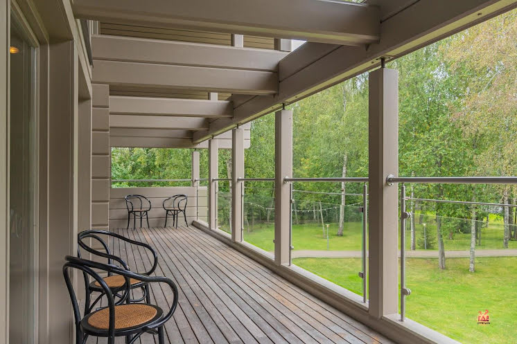 Библиотека в «Рыба на даче» фотография №2