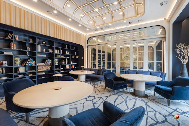 Библиотека  в «YURA» фотография №1