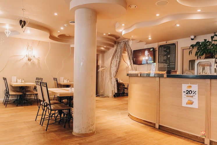 Большой зал в «Тесто Место» фотография №8