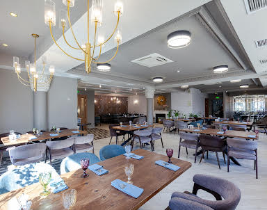  ресторан Мархал