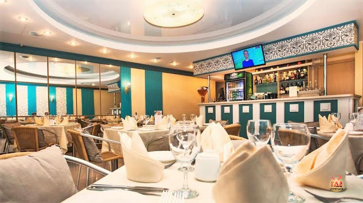 Помещение в «Бизнес Отель» фотография №1