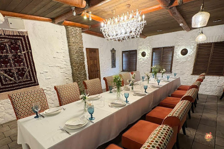 Кавказский зал в «Духанъ» фотография №2