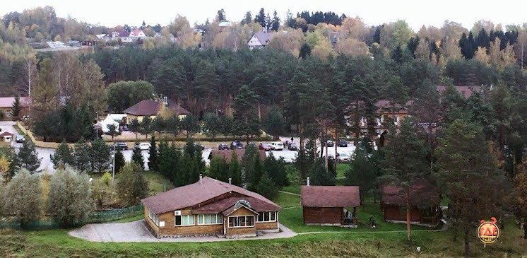 Основной зал в «Совиньон» фотография №2