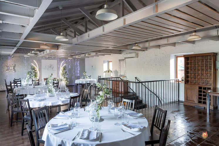 Банкетный зал в «Con Tempo» фотография №6