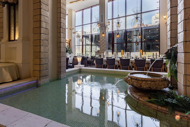 Центральный зал в «Бульвар» фотография №9