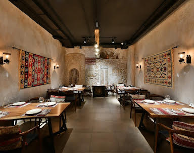  ресторан Менуа