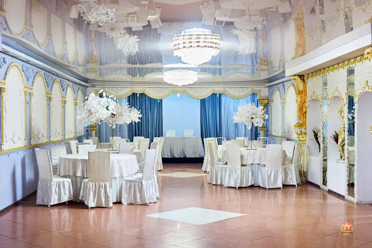 Малый зал  в «Афина» фотография №9