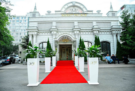 Зал «Набат Палас» в Зал «Семь красавиц»