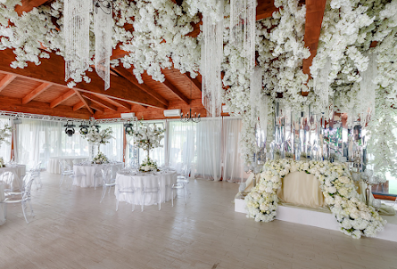 Зал "ЗАГС" в Альпийские дома "Южный поселок"