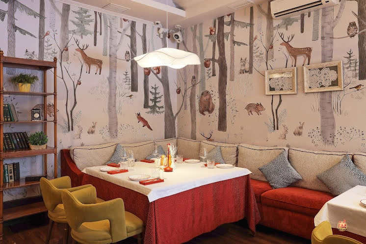 Зона детской  в «Шустов» фотография №3