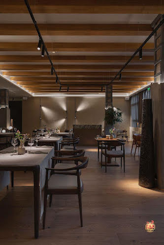 Основной зал в «18.12» фотография №5