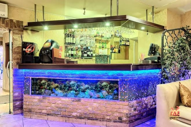 Восточный зал в «Оазис на Крупской» фотография №4