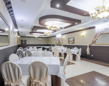  ресторан Gold