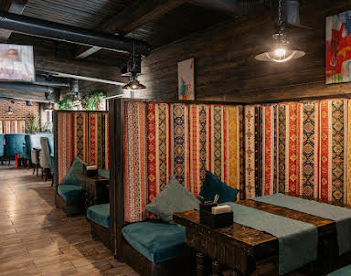  ресторан Старый Баку