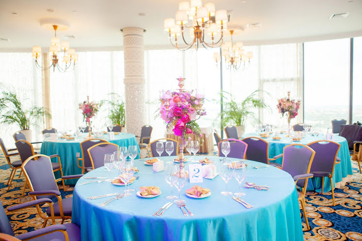 Банкетный зал «Облака» в «Гранд Отель «Видгоф»» фотография №3